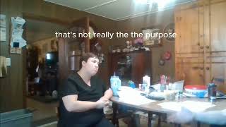 OTA 110 Clip from Occupational Profile Interview