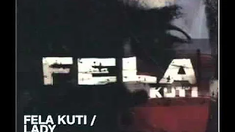 FELA KUTI   LADY