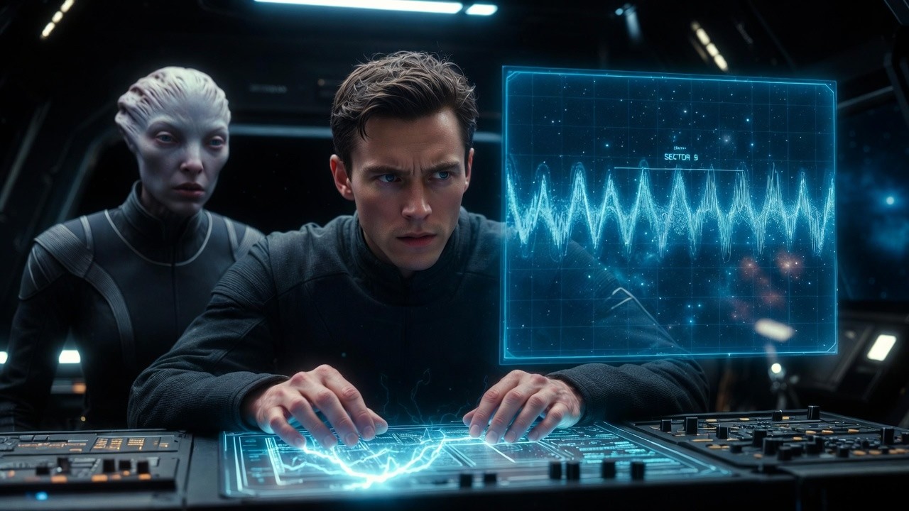 The Human Who Failed the Alien Test… Then Discovered What Their System ...