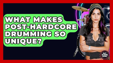 What Makes Post-hardcore Drumming So Unique? - Alt Scene Guru