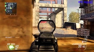 Call of duty Black ops 2 My first full game TDM Overflow