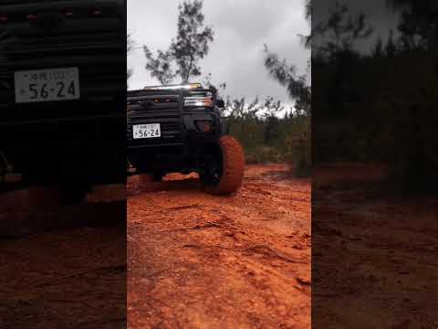 Бездорожник Toyota Hilux Surf #jeep #hiluxsurf #cars