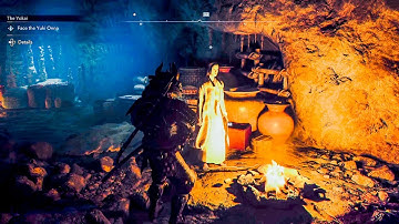 Face The Yuki Onna | The Yokai | Assassin’s Creed Shadows