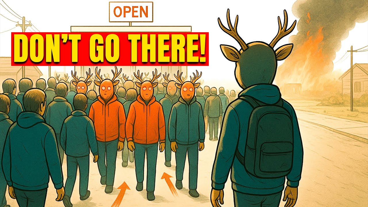 8 самых опасных мест, которых следует избегать во время отключения электроэнергии (большинство лю...