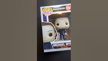 Michael Myers Funko Pop #eebros #shorts #fyp