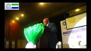 International Day Of Peace Symposim.statement From Natcom Secretary General Sl