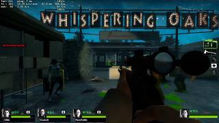 Se7en L4D2 obs studio test