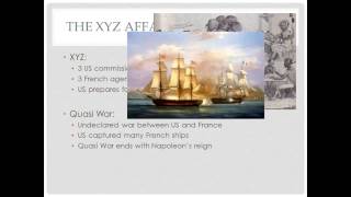 Celebrity APUSH Review, The Alien and Sedition Acts Profile