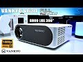VANKYO Performance V630 | Review | Affordable Native 1080p Full HD LCD Projector
