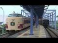 485系国鉄色　宮崎空港線 の動画、YouTube動画。