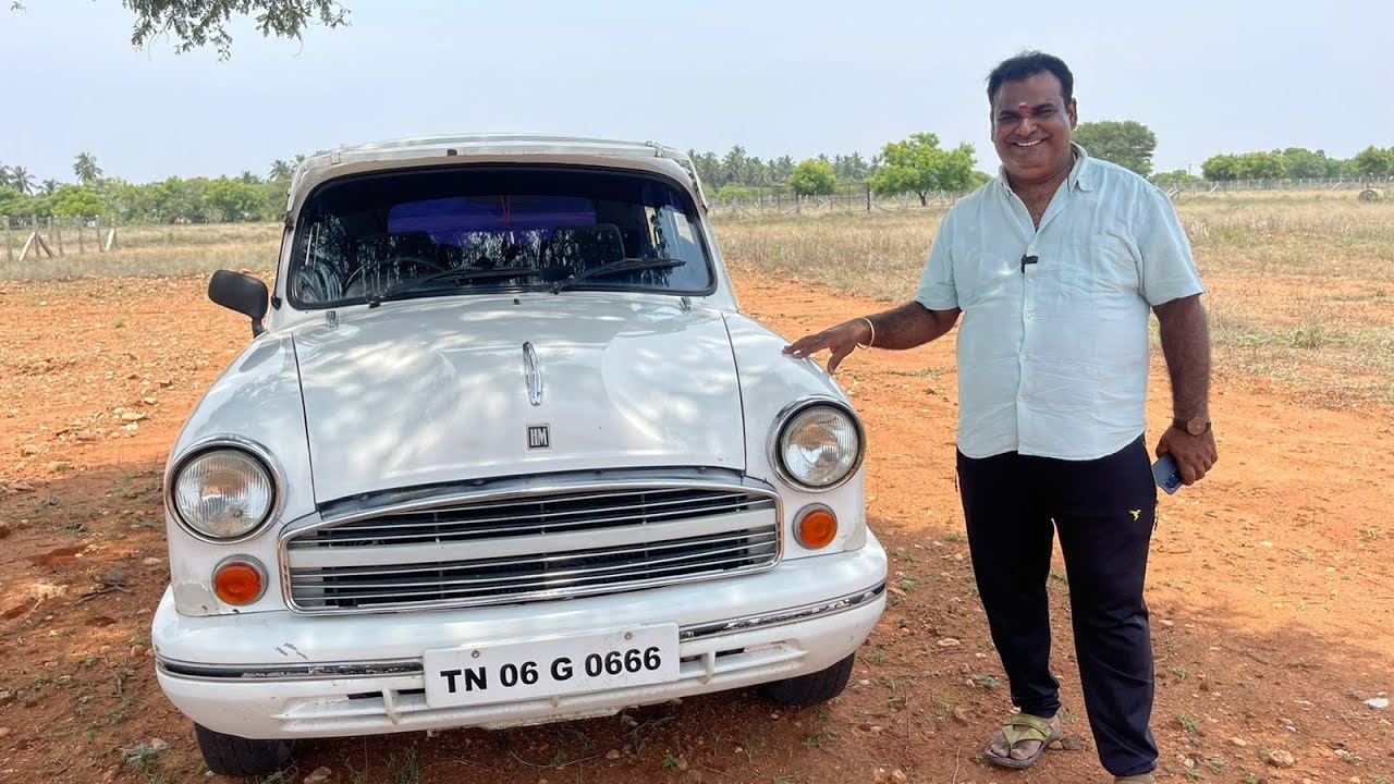 எத்தனை கோடி கொடுத்து வாங்கினாலும் பழசு தங்கம்தான் !!! |  Ambassador Tamil Review - Old Is Gold