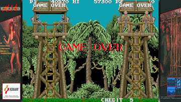 M.I. A. Missing in Action (1989) Arcade