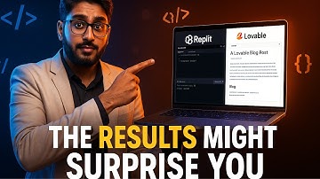 Replit vs Lovable: Best Vibe Coding Platform 2025!