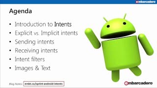 Skill Sprint: Using Android Intents for Inter App Communication screenshot 2