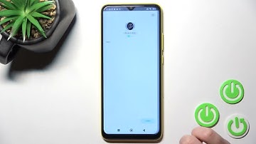 How to Turn On Always On Display on POCO C40 - Activate Always On Display