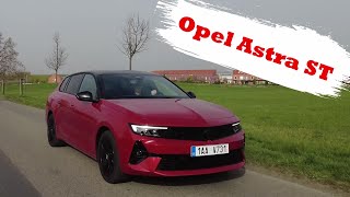 Test Opel Astra Sports Tourer | Čekání se vyplatilo | 2024 | CZ/SK | Recenze