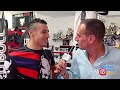 Sport  intervista al campione del mondo di muay thai latleta luca lombardo