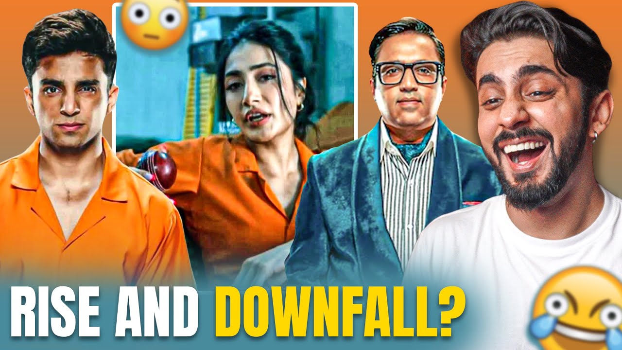 Rise And Fall EXPOSED 💣 ft. Aarush Bhola