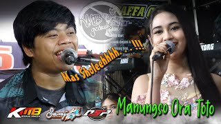 Manungso Ora Toto (Mas Sholeehh) KMB GEDRUG SRAGEN || DIAN AUDIO - live Sidomulyo Sragen Wetan