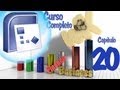 Visio español 2010 Curso completo, Cómo trabajar con paginas, Capitulo No.20