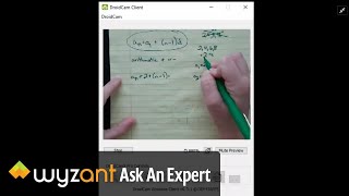 Arithmetic Recursive Formula
