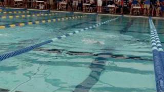 Makos Swim Meet - Fall 2010