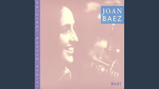 Video thumbnail of "Joan Baez - I Wonder As I Wander"