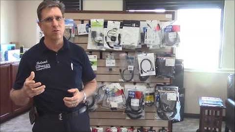 Computer, Video and Printer Cables from Impress Computers in Katy TX