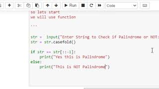 Famous Palindrome 2 in Python using Jupyter Notebook Net Worth