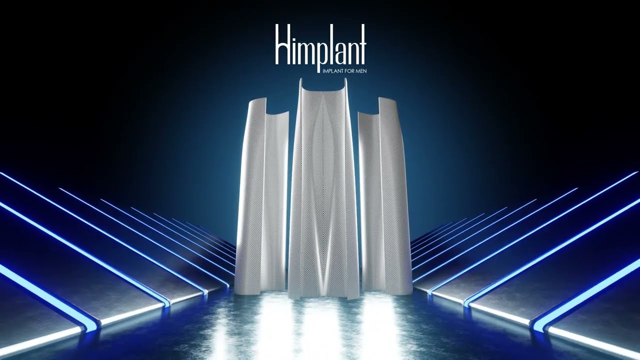 Introducing Himplant® - The First FDA-Cleared Male Enhancement Implant