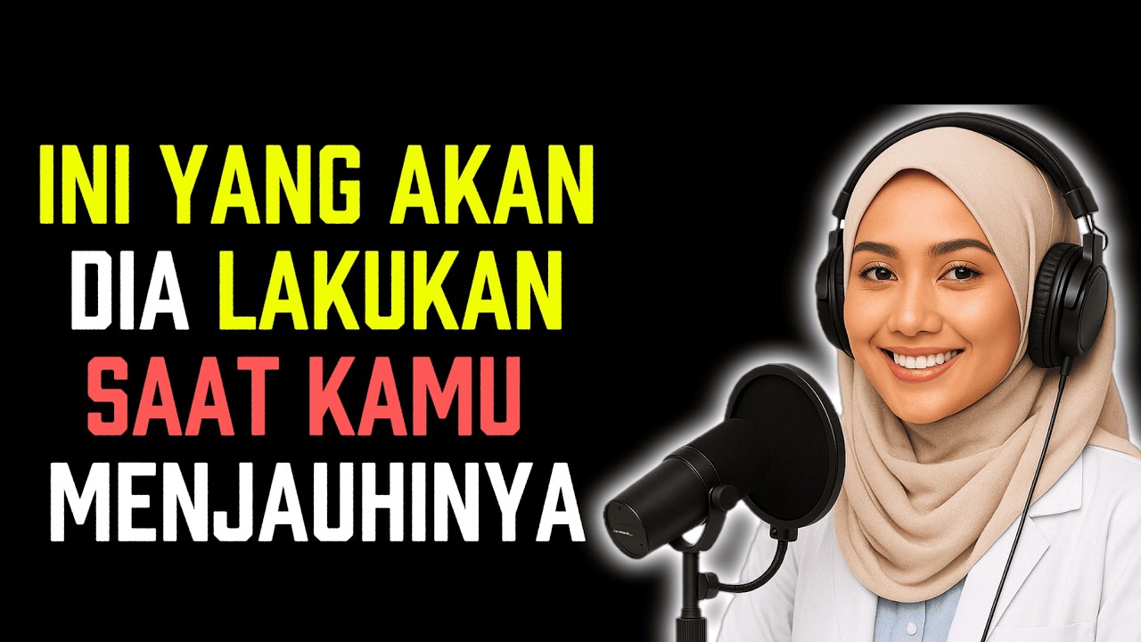 Saat Kamu Diam........Dia Akan Mulai Gila!