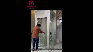 Transform Your Home with Frankson Elevators 🏡 | Modern Elevator Solutions