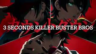 3 Seconds Killer Buster Bros -Full ヒプノシスマイク