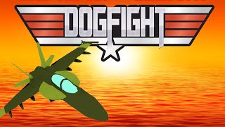 Dogfight Mobile Game screenshot 2