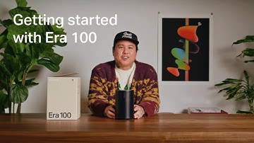 How to set up Sonos Era 100