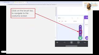 How to Make a Chase Game in Scratch Programming - SLA Summer Camp Day 4