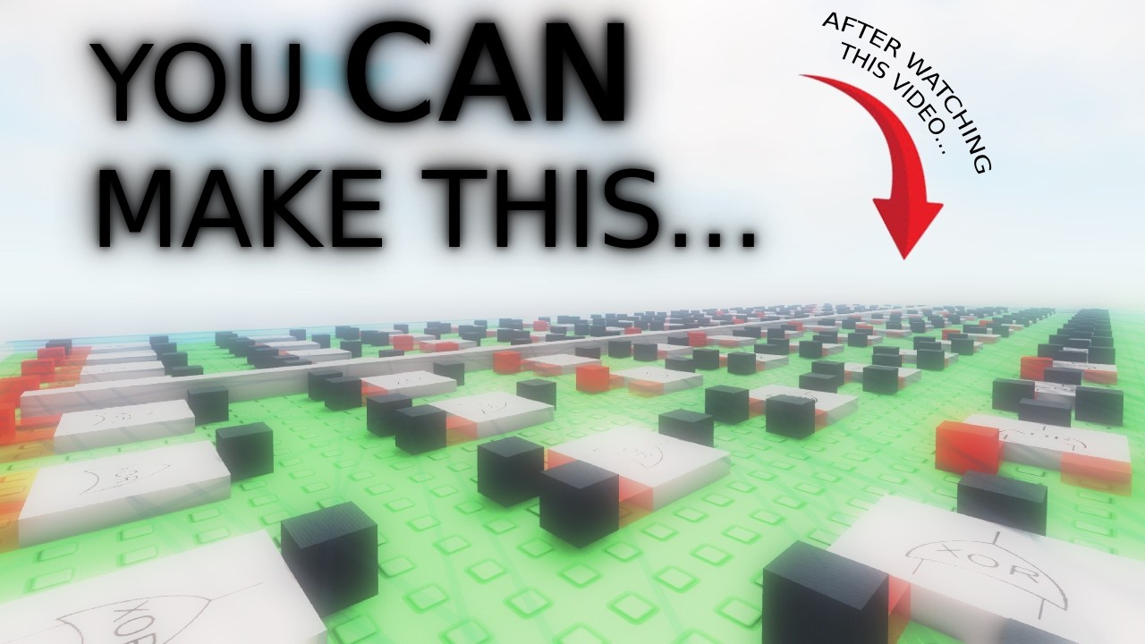 Elected Admin Engineering Tutorial: Binary / ROBLOX - YouTube