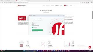 PART1طريقه عمل باك تيست بطريقة مجانية مدى الحياةالتسجيل في التطبيق screenshot 2