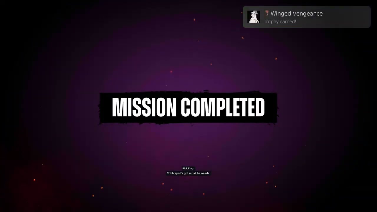 Suicide Squad: Kill the Justice League - Winged Vengeance