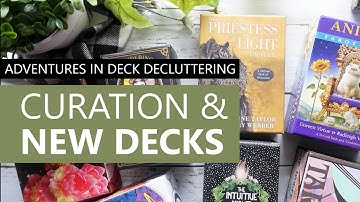 Breaking My Own "Deck Collection Rules"