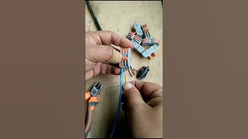 Push In Terminal Block Wire Connector