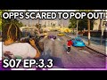 Episode 3.3: Opps Started A War But Are Scared To Pop Out! | GTA 5 RP | Grizzley World RP