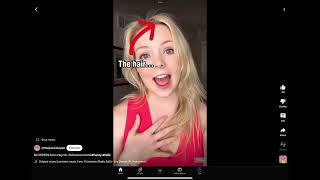 “Hey Mr Policeman” Bloopers from @thejessicakaylee