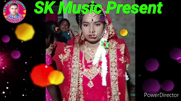 Babul ka ghar chhor ke beti piya , Nisha shadi  video song  2020