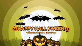 Halloween Countdown!!!