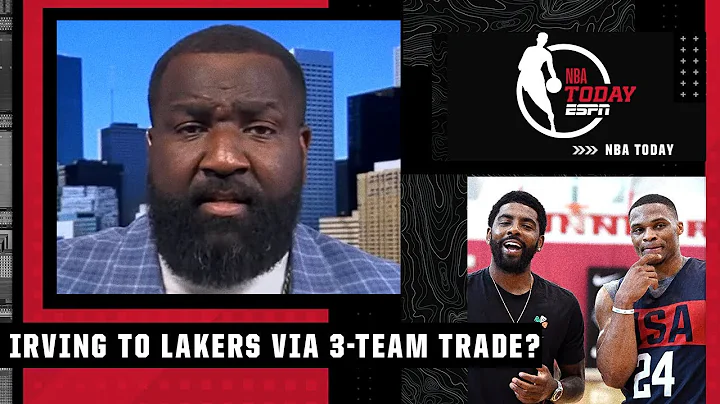 Perk warns Lakers to 'proceed carefully' on Irving-Westbrook trade talks | NBA Today - DayDayNews