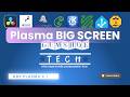 KDE Plasma 6.7 Beta Is HUGE — Bigscreen Could Change Linux TVs