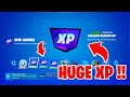 How To Earn XP in Creator Made Experiences Fortnite Chapter 4 Season 4