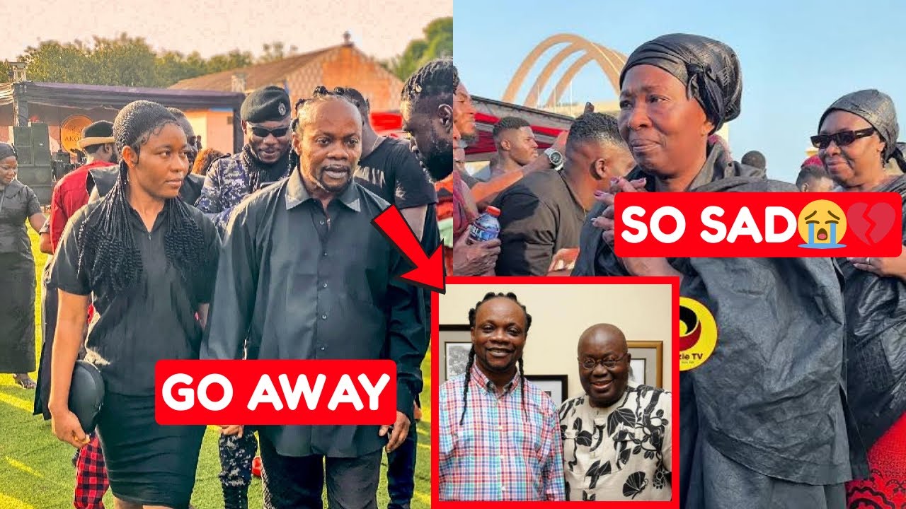 NPP HAS DISAPPOINTED DL💔POLITICIANS GO AWAY;BREMPONGMAA, AKOSUA SERWAA & MAMA CHINA IN SORROW😭🙆🏽‍♂️