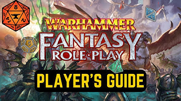 FoundryVTT Warhammer Player’s Guide (WFRP 4e)